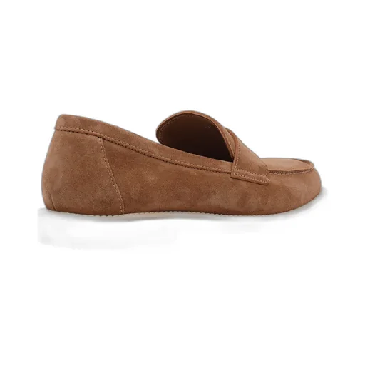 Brunello Cucinelli Slip-On Flat Loafers