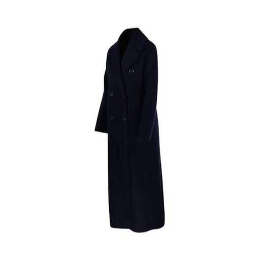 Long-Sleeved Coat