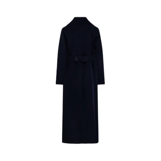 Long-Sleeved Coat