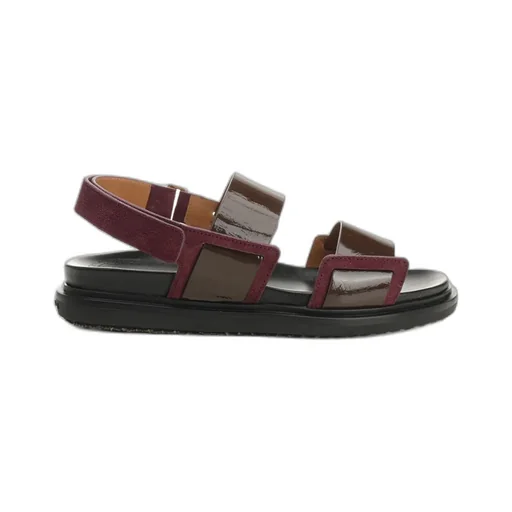 Marni Touch Strap Sandals