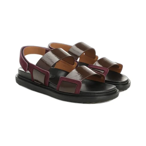 Marni Touch Strap Sandals