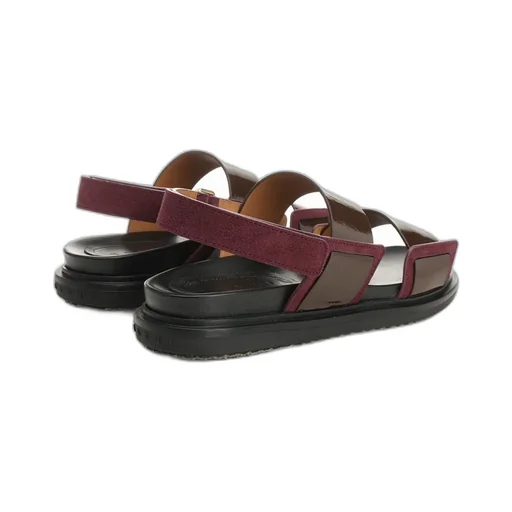 Marni Touch Strap Sandals