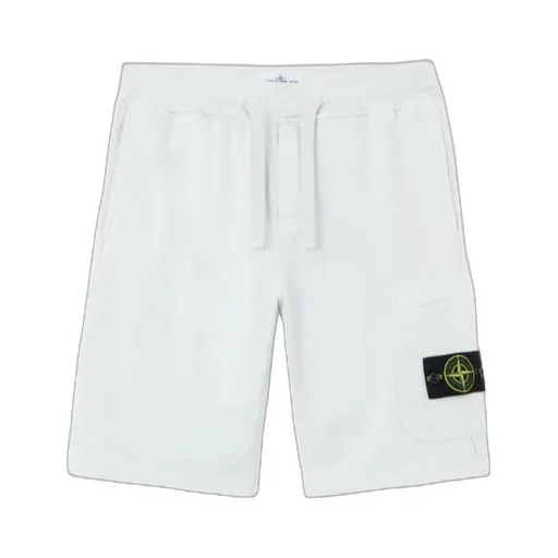 Stone Island Fleece Shorts