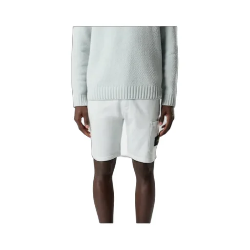 Stone Island Fleece Shorts