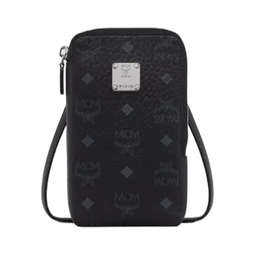 Aren Phone Pouch In Visetos