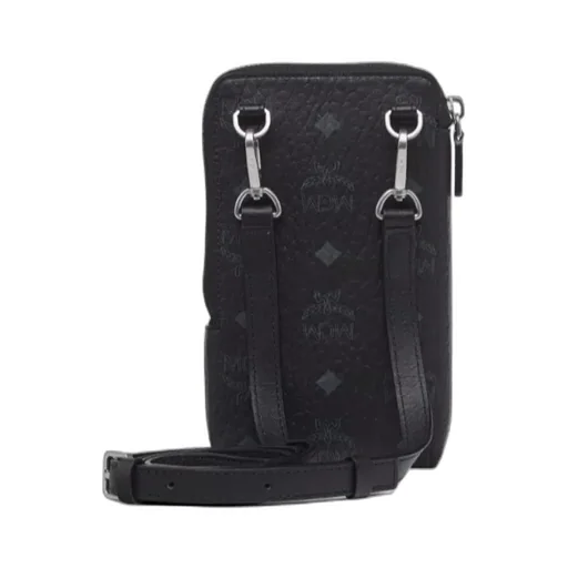 Aren Phone Pouch In Visetos