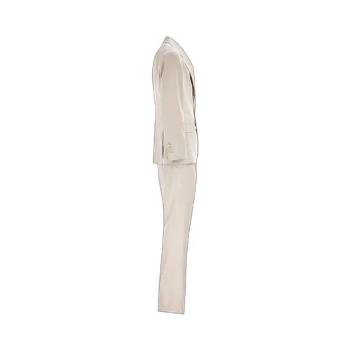 Two-Button Pleated Suit