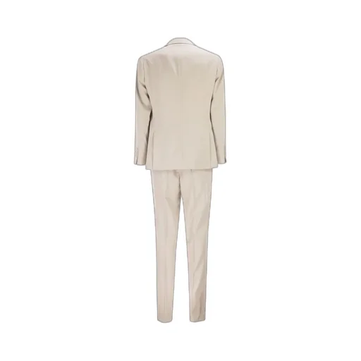 Two-Button Pleated Suit