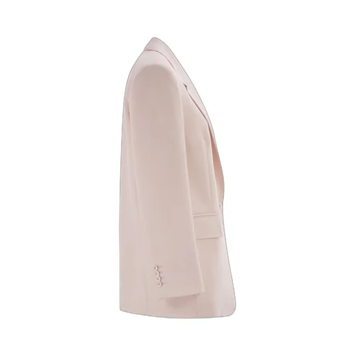 Long-Sleeved Suit Jacket
