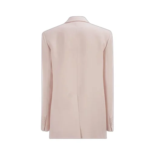 Long-Sleeved Suit Jacket