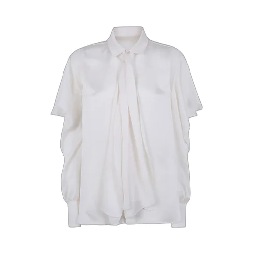 Draped Shirt