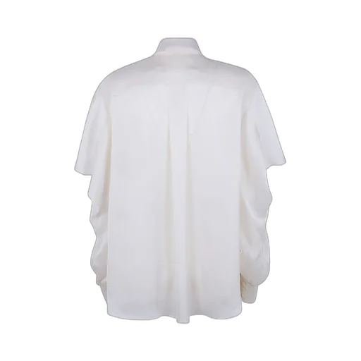 Draped Shirt