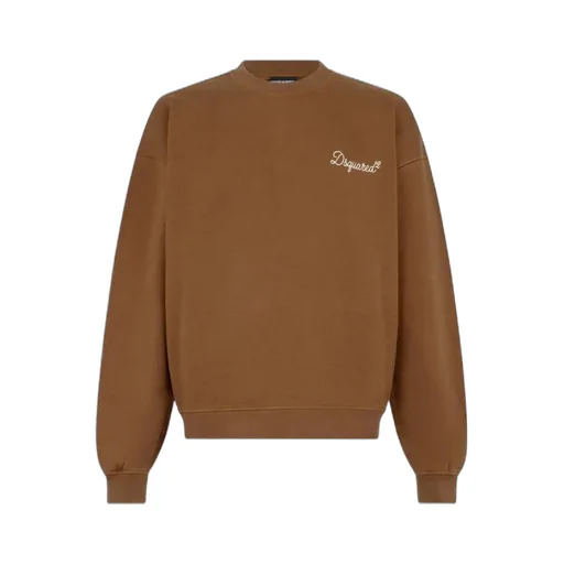 D2 Signature Crew-Neck Sweatshirt