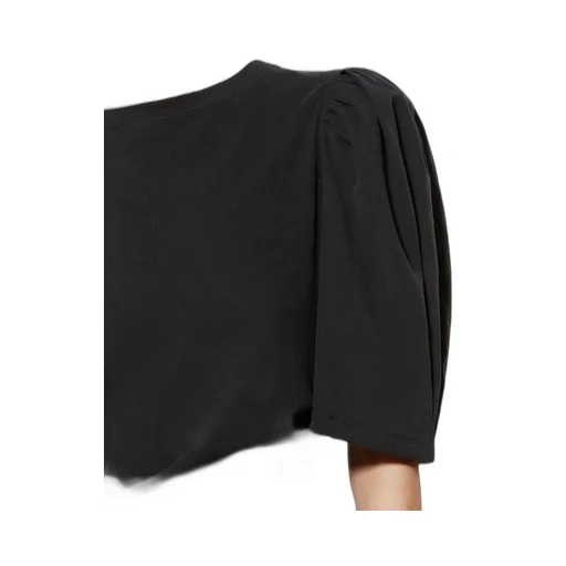 Pleated Detail Dress