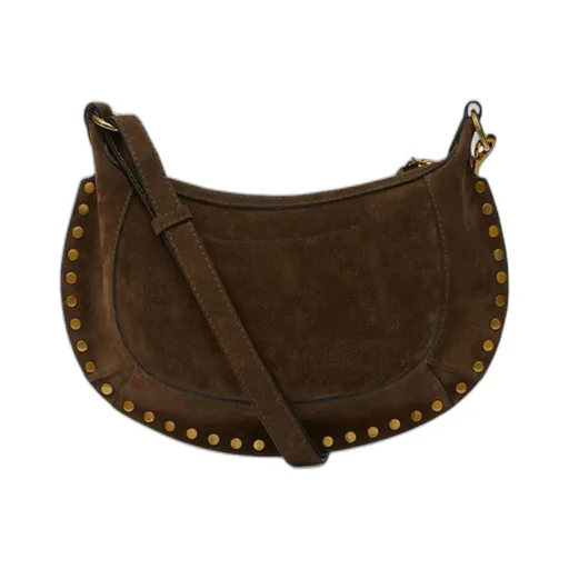 Isabel Marant Logo Embossed Bag