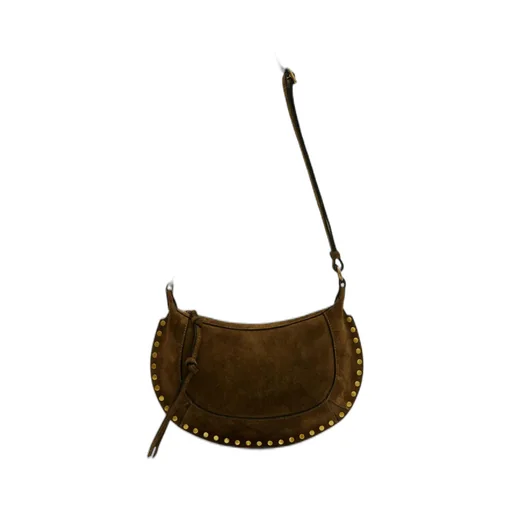 Isabel Marant Logo Embossed Bag