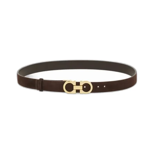 Adjustable Gancini Belt