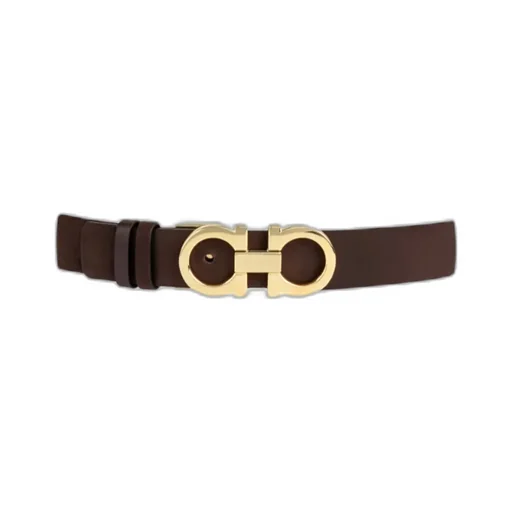 Adjustable Gancini Belt