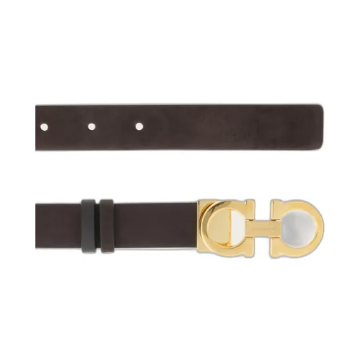 Adjustable Gancini Belt