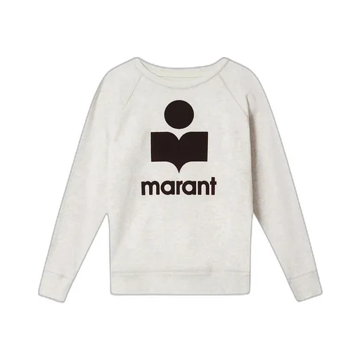 Logo Long-Sleeve Sweatshirt