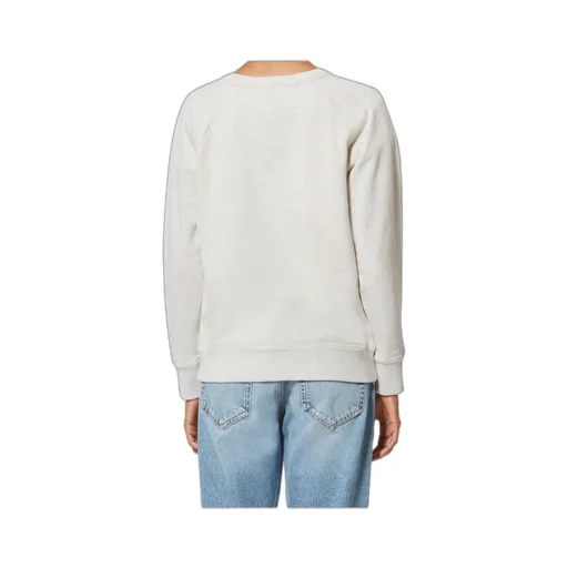 Logo Long-Sleeve Sweatshirt