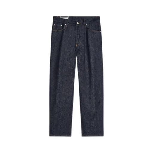 Dries Van Noten Trousers Blue
