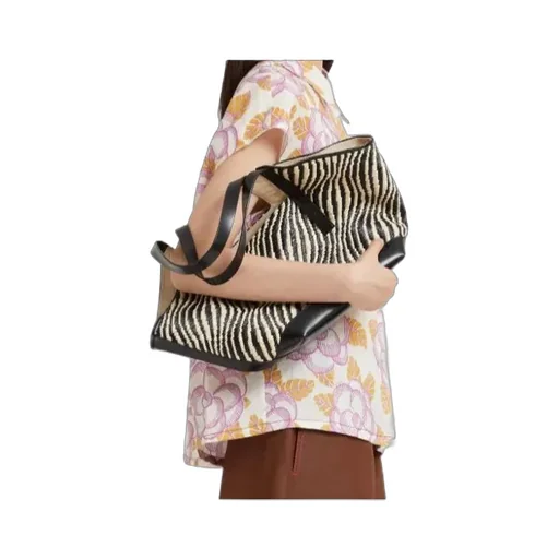 Floral Cap-Sleeved Shirt