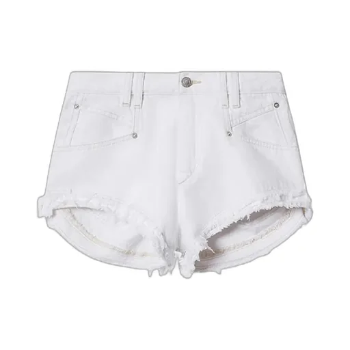 Frayed Shorts