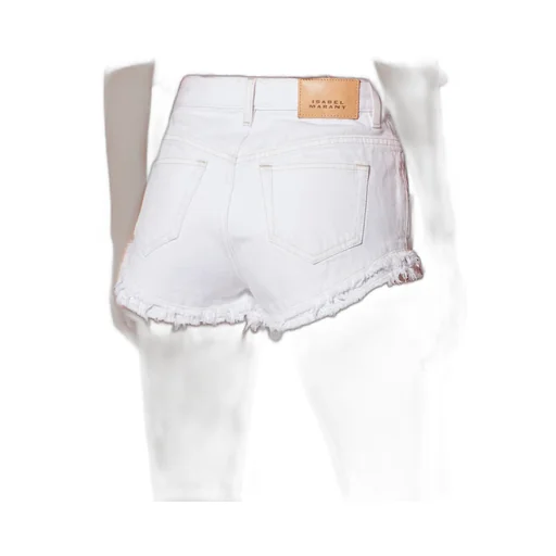 Frayed Shorts
