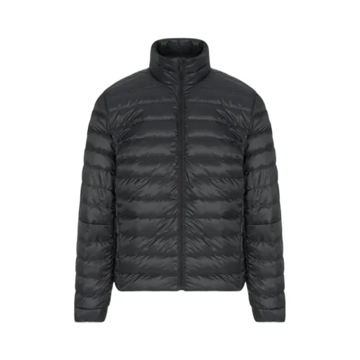 Canada Goose Stratus Logo Patch Puffer Jacket