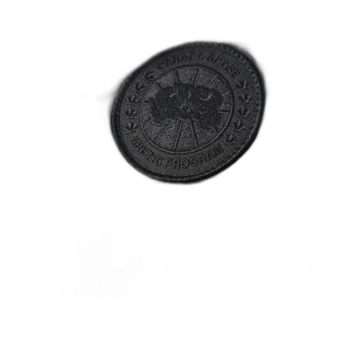 Canada Goose Stratus Logo Patch Puffer Jacket