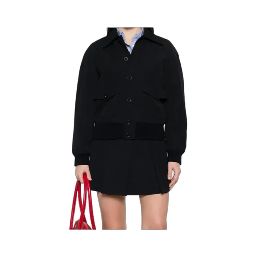 A.P.C. Long-Sleeved Buttoned Jacket