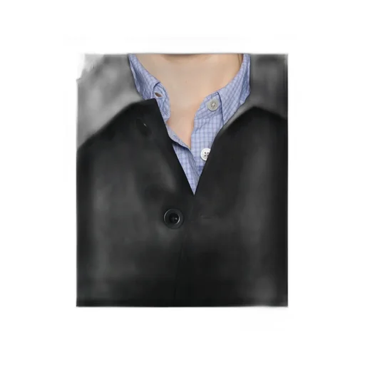 A.P.C. Long-Sleeved Buttoned Jacket