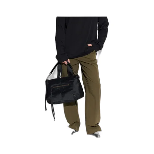 Belt Loop Trousers