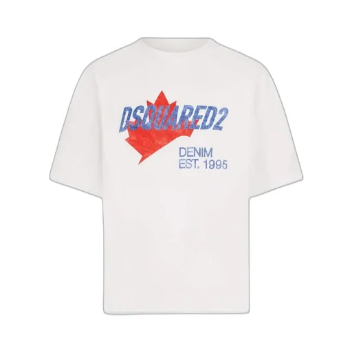 Dsquared2 Printed Logo T-Shirt