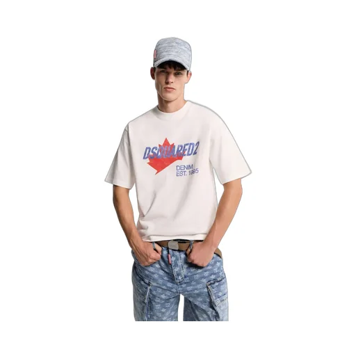 Dsquared2 Printed Logo T-Shirt