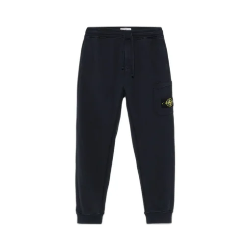 Elastic Waist Sweatpants