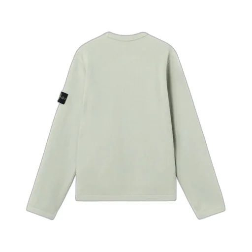 Regular-Fit Crewneck Sweatshirt With Elasticated Trims