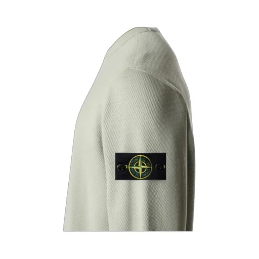 Regular-Fit Crewneck Sweatshirt With Elasticated Trims