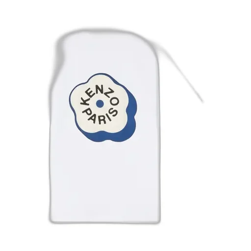 Embroidered Oversized T-Shirt In Cotton Boke Flower 2.0