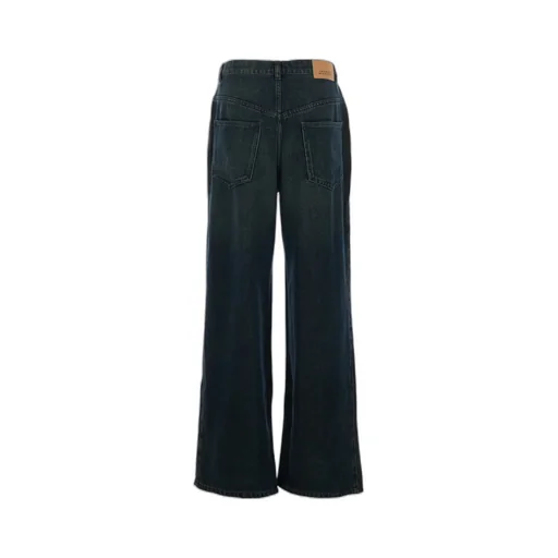 Isabel Marant Rodayna Pleated Jeans