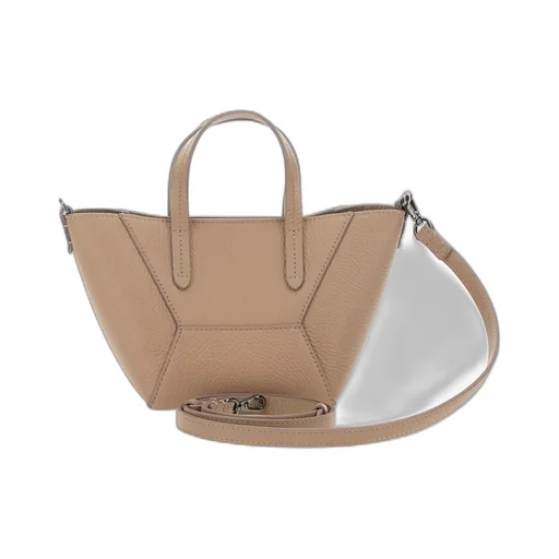 Brunello Cucinelli Duo Mini Top Handle Bag