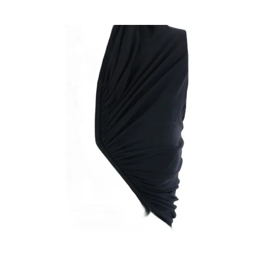 Rick Owens Sleeveless Gathered Top