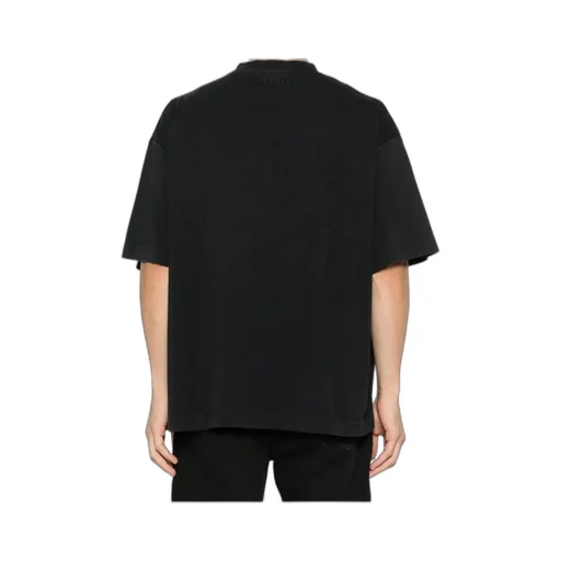 Crew Neck Short-Sleeved T-Shirt