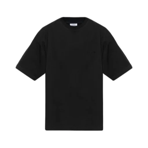 Crew Neck Short-Sleeved T-Shirt