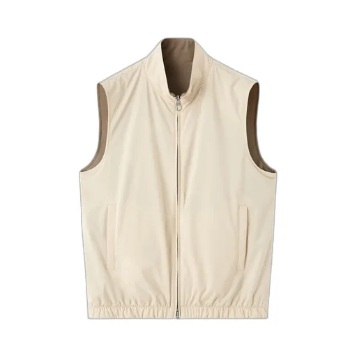 Iconic Reversible Pilot Vest