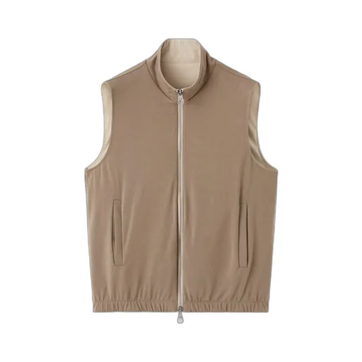 Iconic Reversible Pilot Vest
