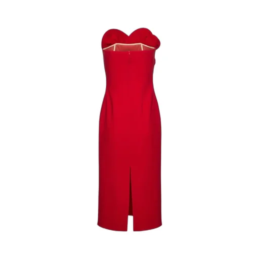 Magda Butrym Corset Sleeveless Dress