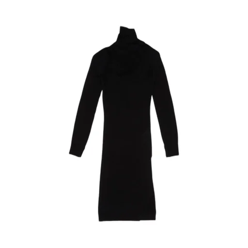 The Attico Rollneck Dress