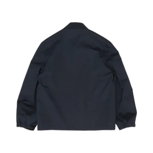 Jil Sander Long Sleeve Buttoned Jacket